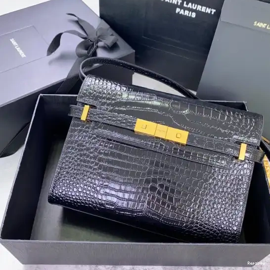 Repzbay REP MANHATTAN-26×18×6cm YSL 0522